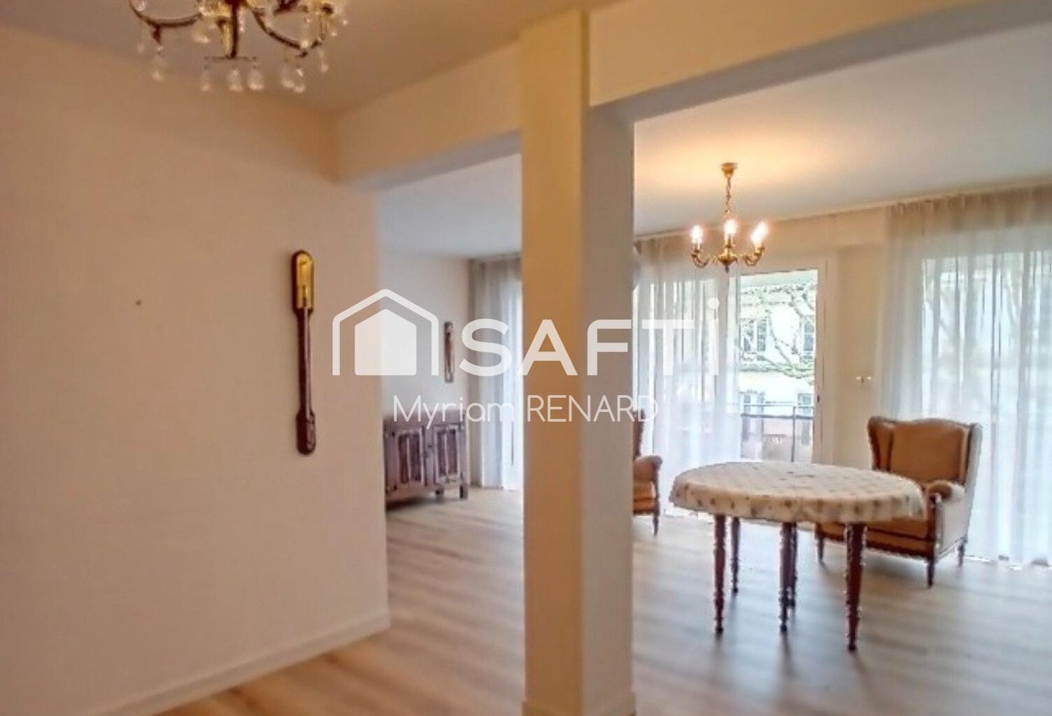 Élégant appartement en centre-ville, idéal pour une profession libérale — photo 1