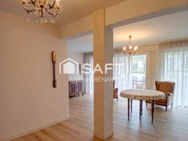 Élégant appartement en centre-ville, idéal pour une profession libérale — photo du bien