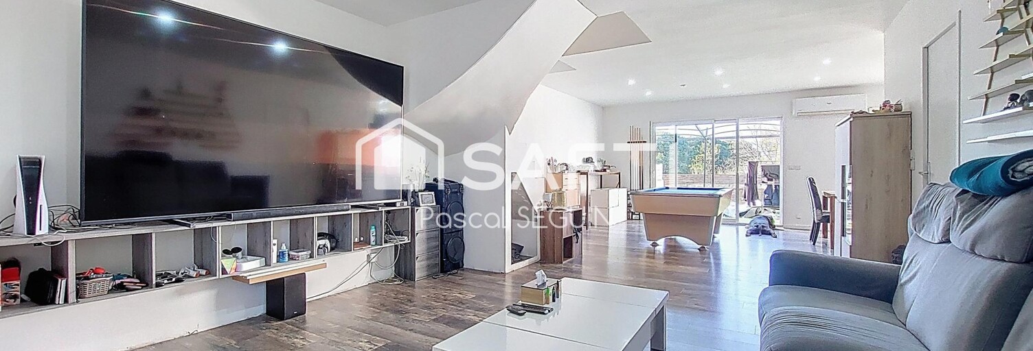 Maison 6 Pièces 148 m² à vendre à Saint-André (66690)