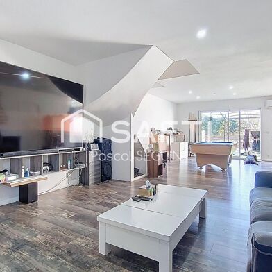 Maison 6 pièces 367500 €