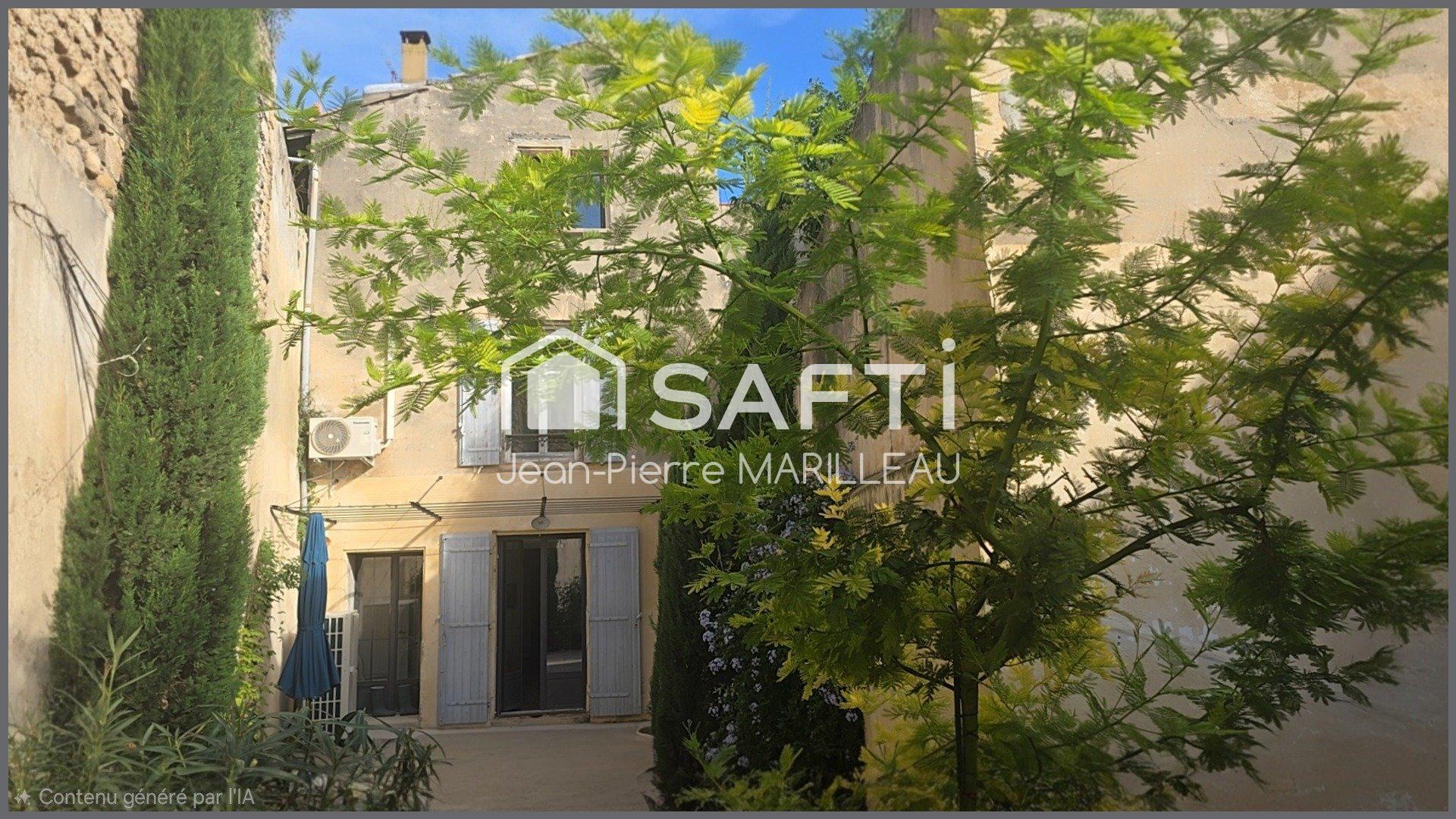 Agence immobilière de SAFTI