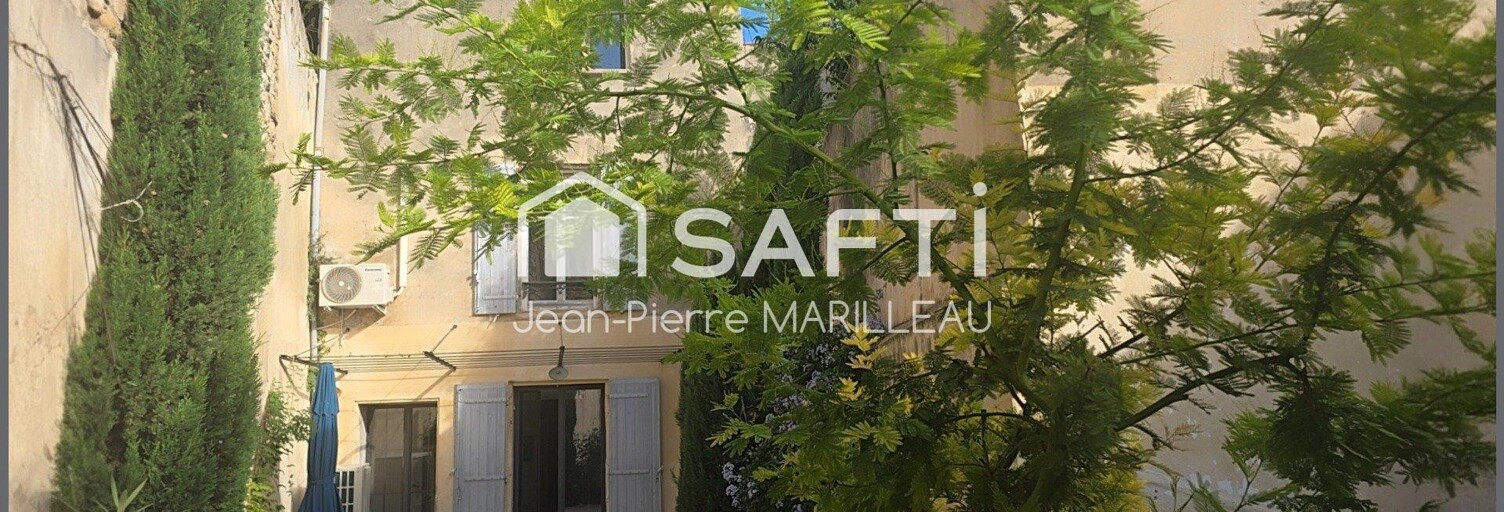 Maison 6 Pièces 200 m² à vendre à Tarascon (13150)