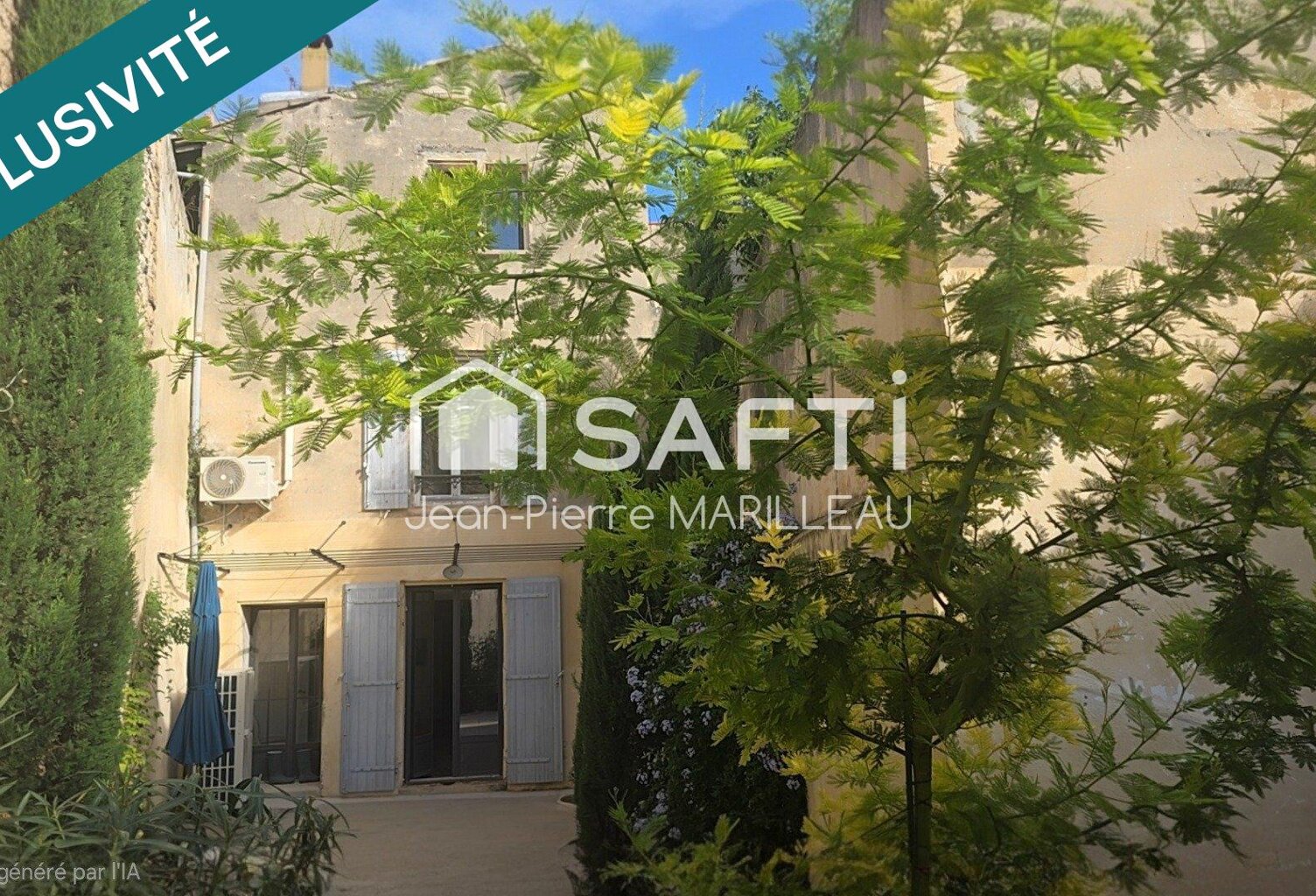 Maison familiale 200 M², 4 chambres avec extérieur — photo 1