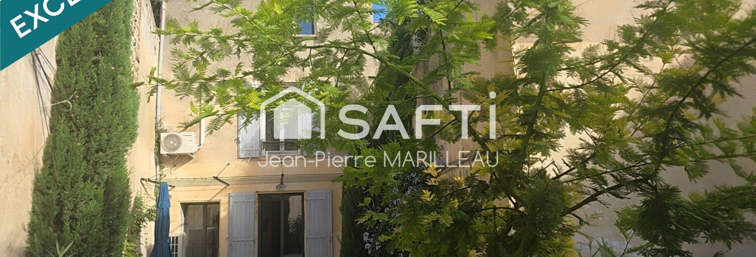 Maison 6 Pièces 200 m² à vendre à Tarascon (13150)