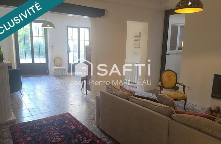 Maison familiale 200 M², 4 chambres avec extérieur — photo 3