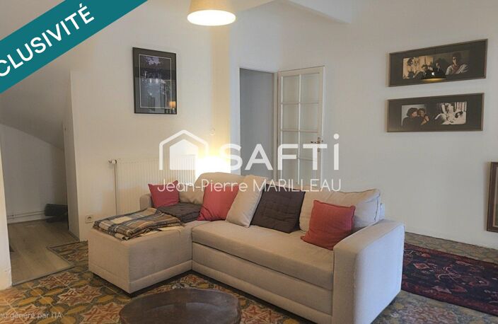 Maison familiale 200 M², 4 chambres avec extérieur — photo 4