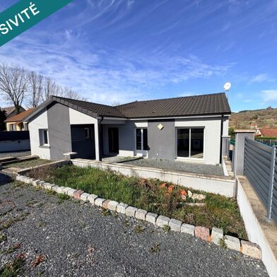 Maison 6 pièces 258500 €