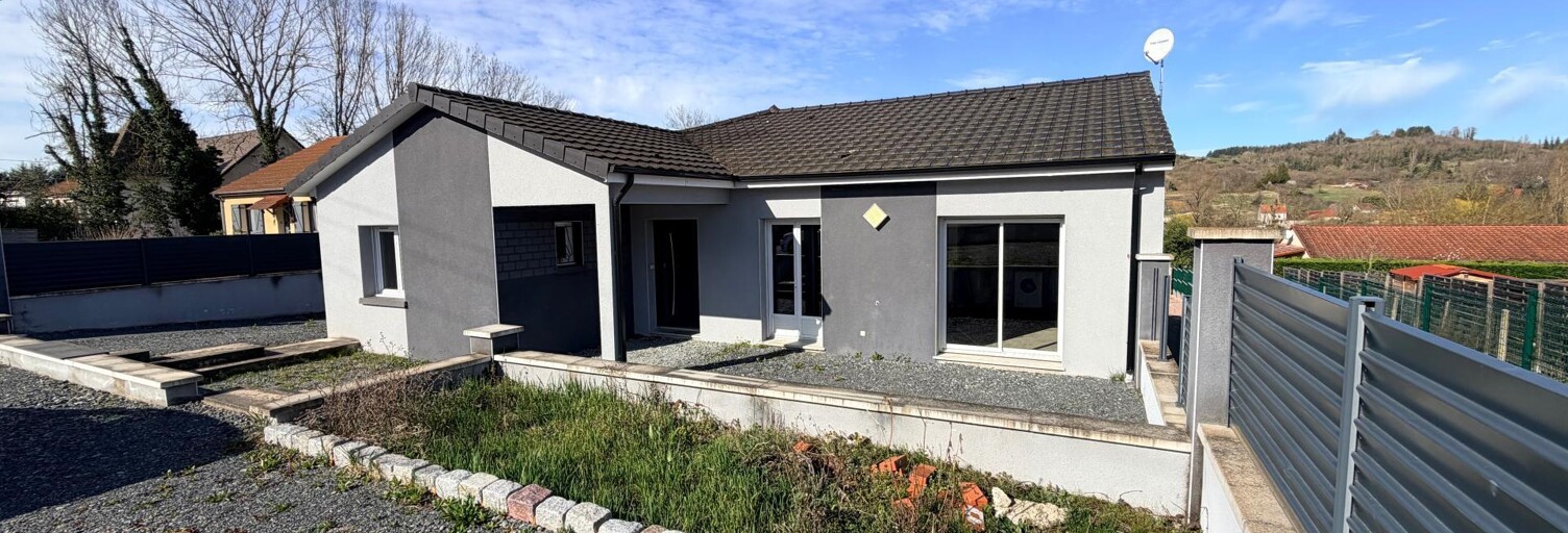 Maison 6 Pièces 113 m² à vendre à Cusset (03300)