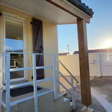 Maison 3 pièces 272500 €