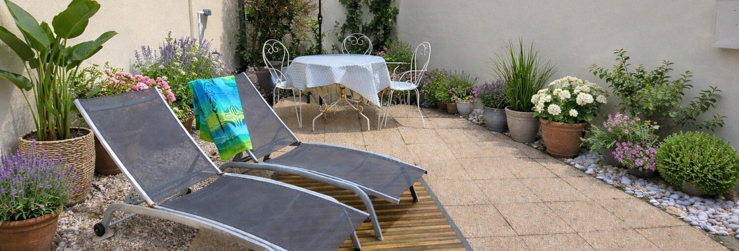 Maison 3 Pièces 63 m² à vendre à Longeville-sur-Mer (85560)