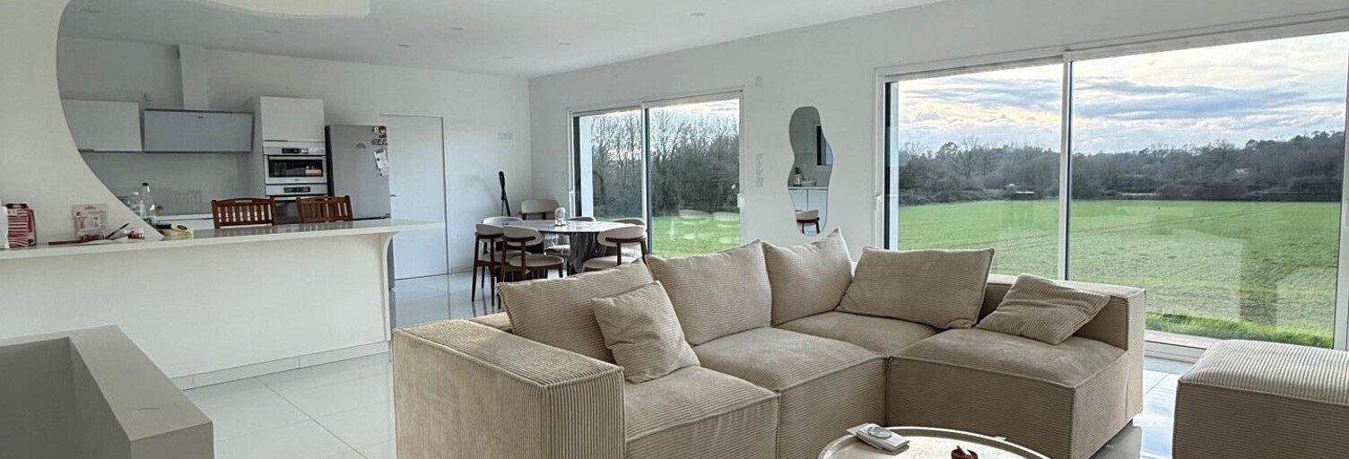 Maison 6 Pièces 142 m² à vendre à Châteaubriant (44110)