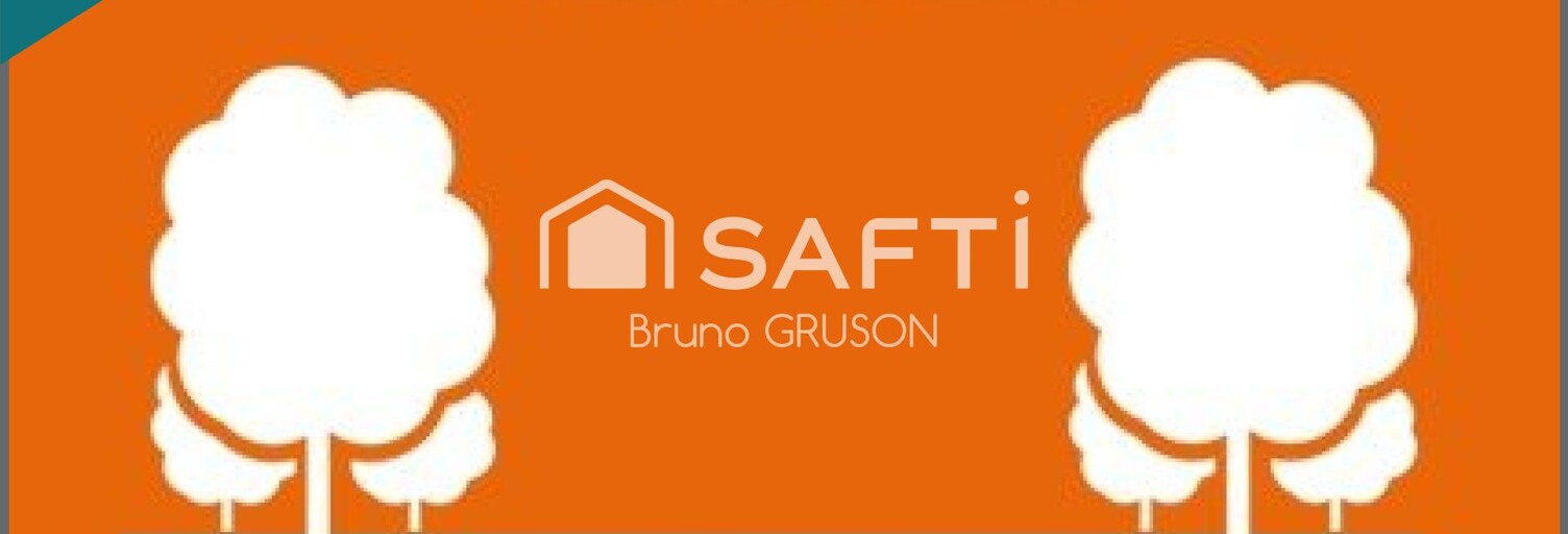 Terrain  2743 m² à vendre à Coteaux-sur-Loire (37130)