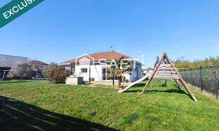 Maison 5 Pièces 107 m² à vendre à Parmilieu (38390)