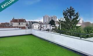 Appartement 5 Pièces 106 m² à vendre à Montreuil (93100)