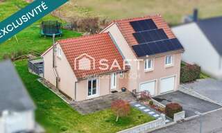 Maison 8 Pièces 120 m² à vendre à Gorcy (54730)