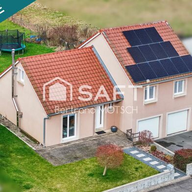 Maison 8 pièces 399000 €