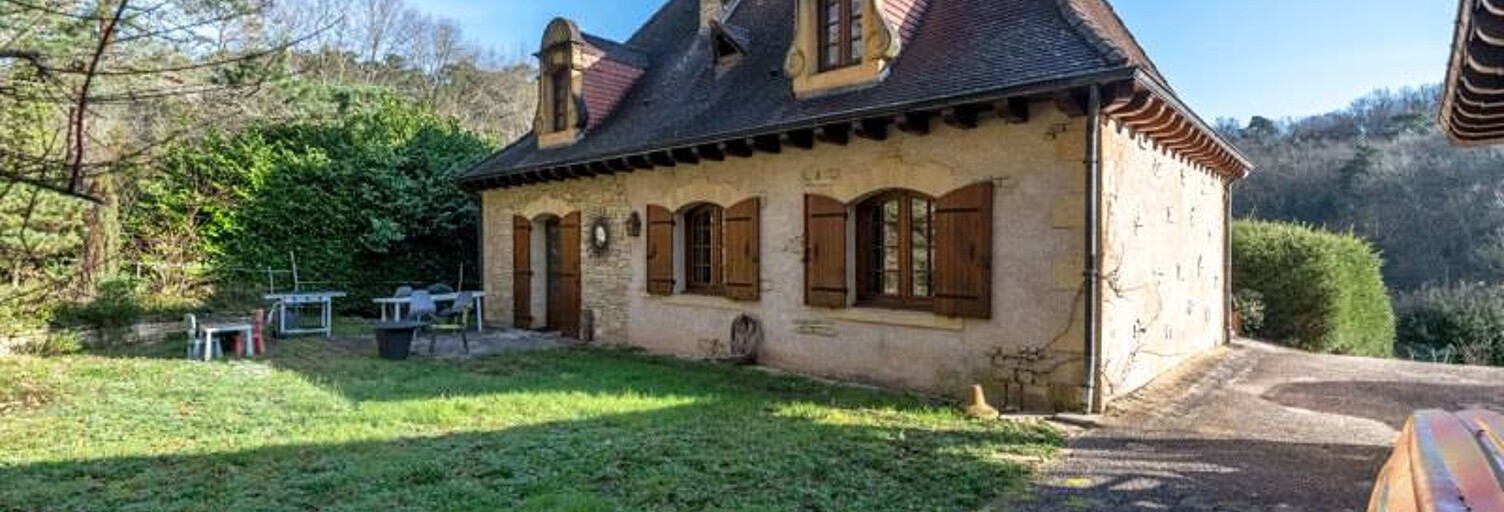 Maison 5 Pièces 132 m² à vendre à Trélissac (24750)