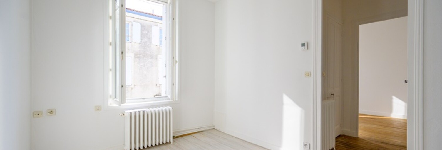 Appartement 3 Pièces 42 m² à vendre à La Rochelle (17000)