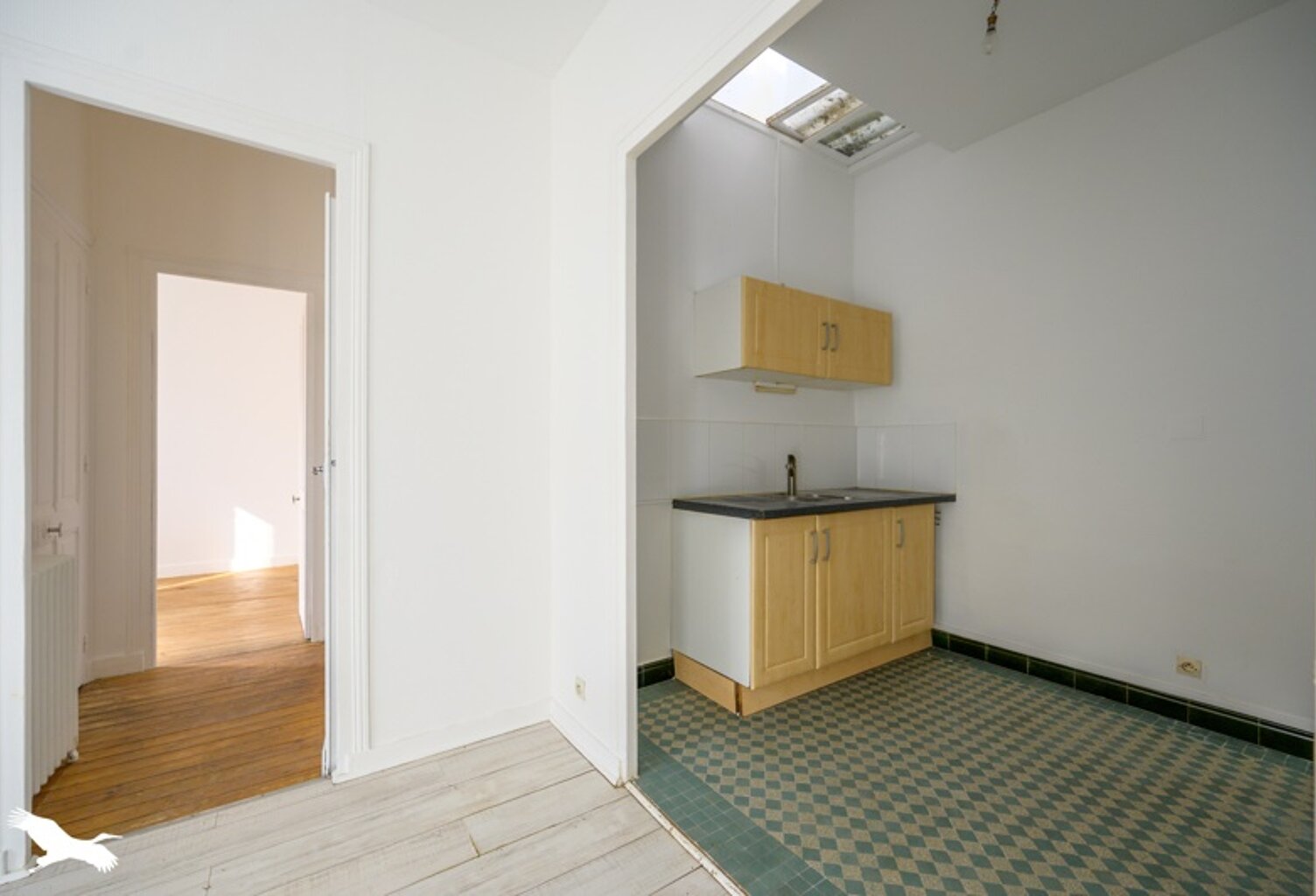 Vente appartement 3 pièces 42 m² La Rochelle (17000) — photo 1