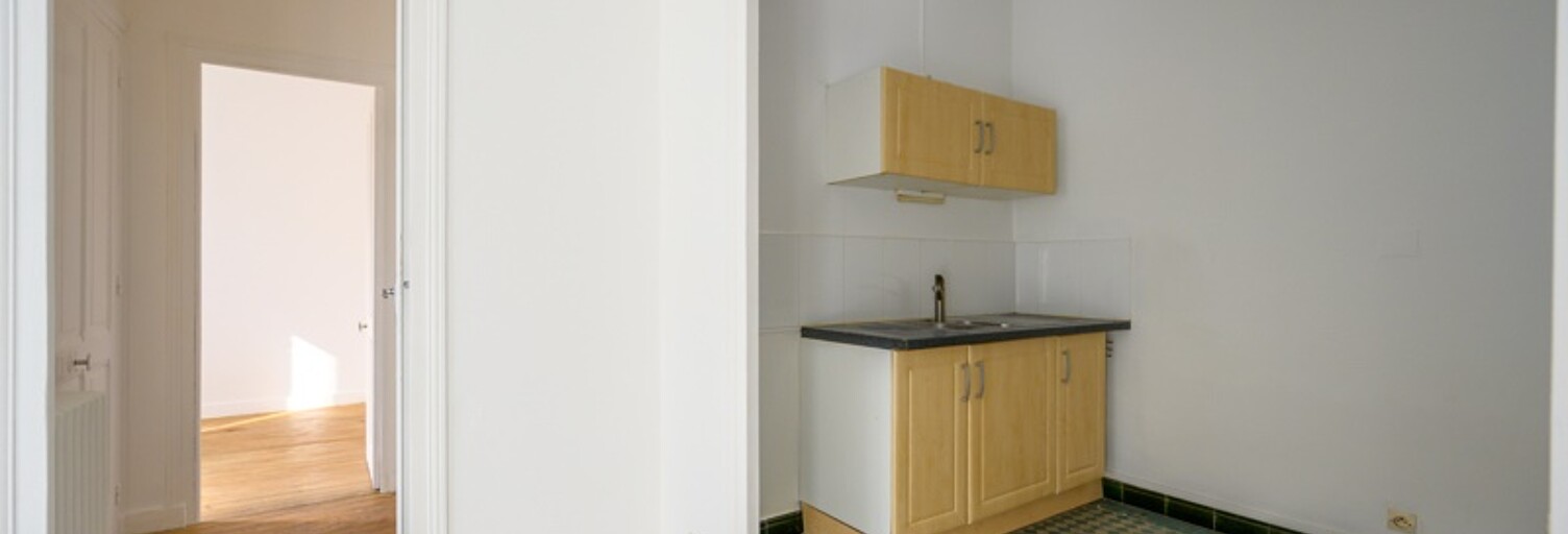Appartement 3 Pièces 42 m² à vendre à La Rochelle (17000)