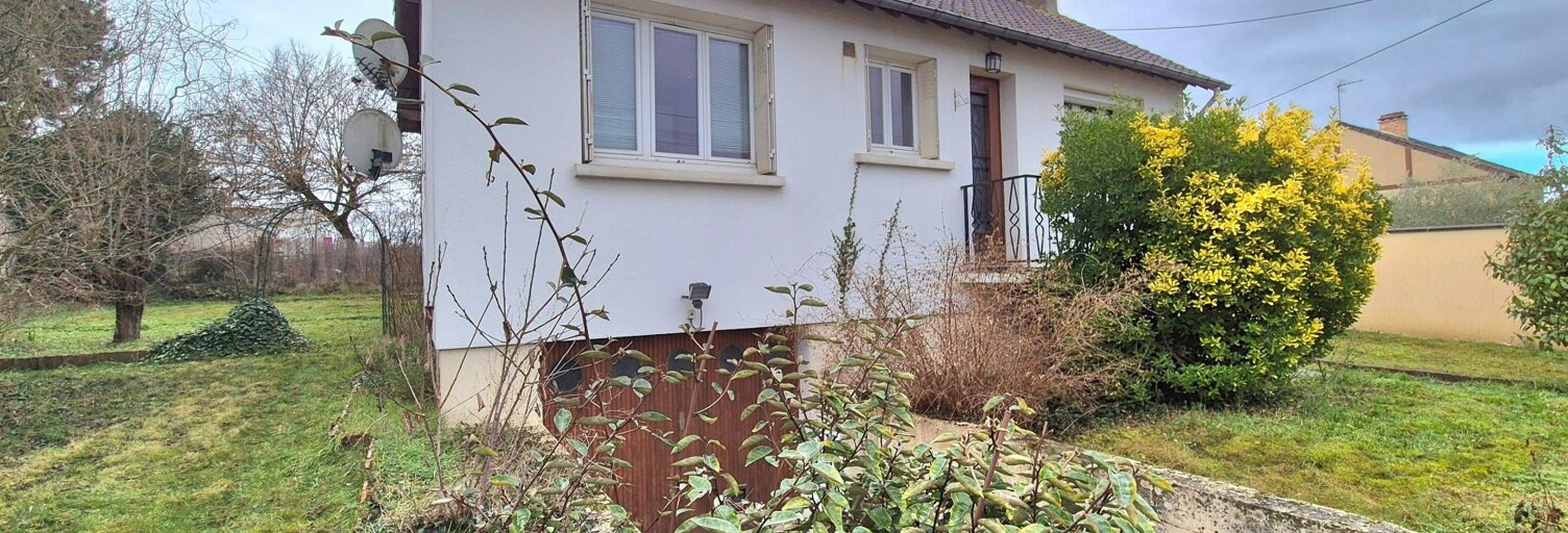 Maison 5 Pièces 77 m² à vendre à Rosny-sur-Seine (78710)