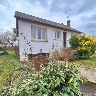 Maison 5 pièces 213000 €