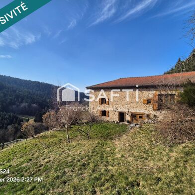 Maison 4 pièces 120000 €