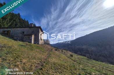 Maison 4 pièces 120000 €