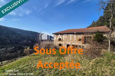 Maison 4 pièces 120000 €