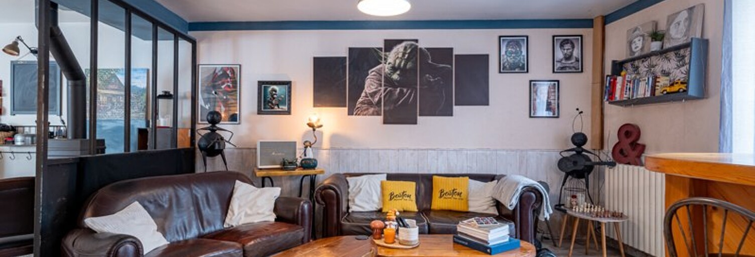 Maison 6 Pièces 170 m² à vendre à Rétaud (17460)