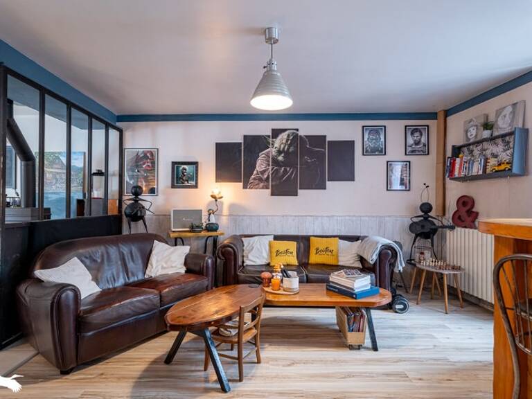 Maison de bourg de 6 pièces principales — photo 1