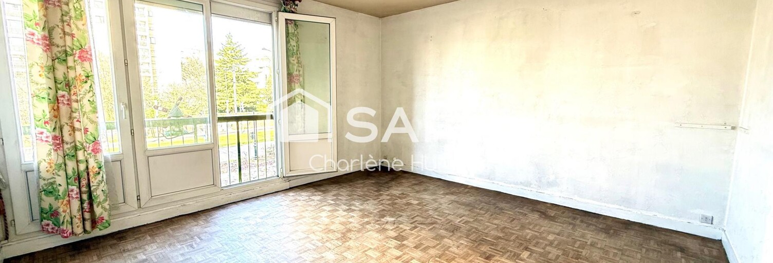 Appartement 3 Pièces 62 m² à vendre à Nantes (44100)