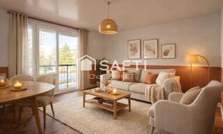 Appartement 3 Pièces 62 m² à vendre à Nantes (44100)