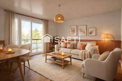 Appartement 3 pièces 87000 €