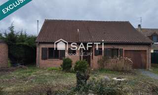 Maison 5 Pièces 110 m² à vendre à Crespin (59154)