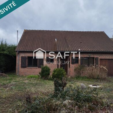 Maison 5 pièces 235000 €