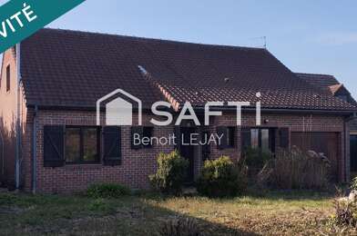 Maison 5 pièces 220000 €