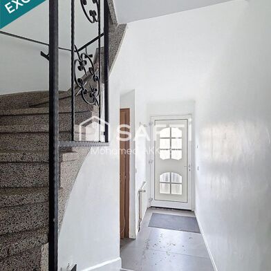 Maison 4 pièces 175000 €