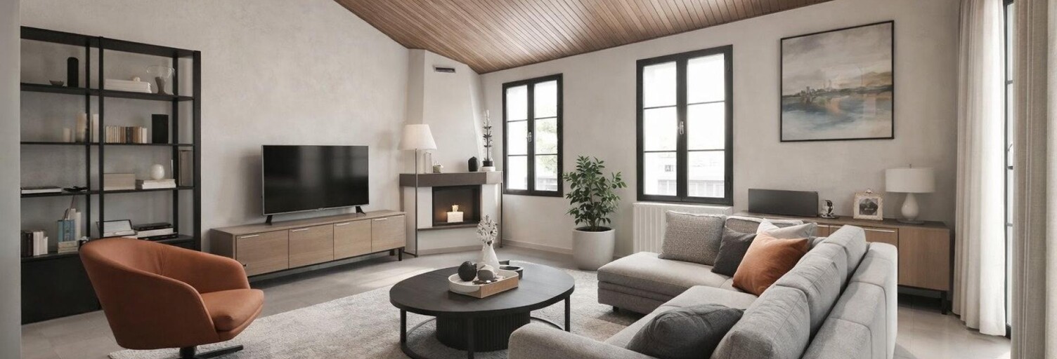 Maison 4 Pièces 102 m² à vendre à Angoulême (16000)