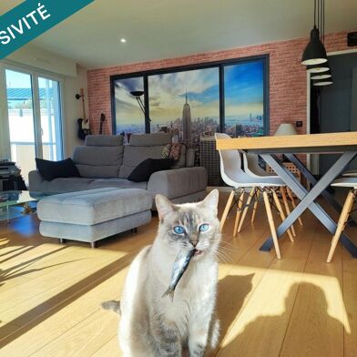 Appartement 4 pièces 445000 €