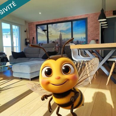 Appartement 4 pièces 445000 €