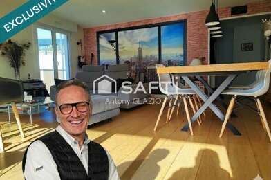 Appartement 4 pièces 435000 €