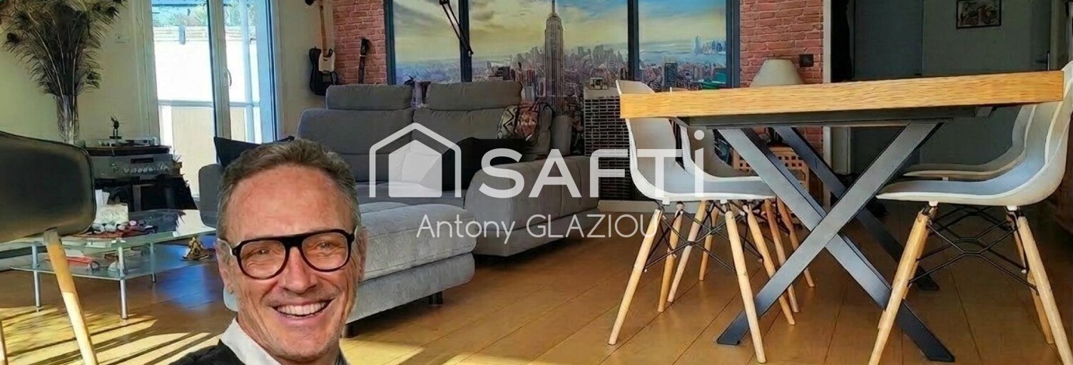 Appartement 4 Pièces 102 m² à vendre à Le Bouscat (33110)