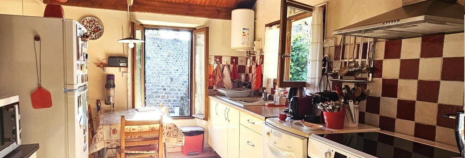 Maison 6 Pièces 65 m² à vendre à Coucouron (07470)