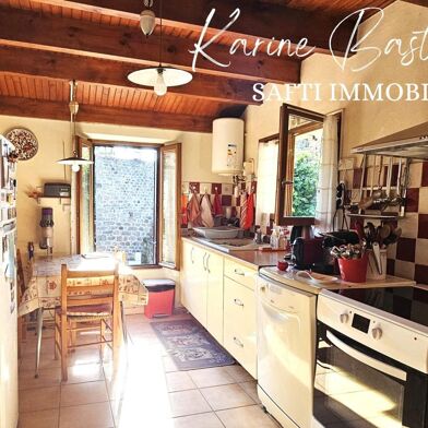 Maison 6 pièces 168000 €