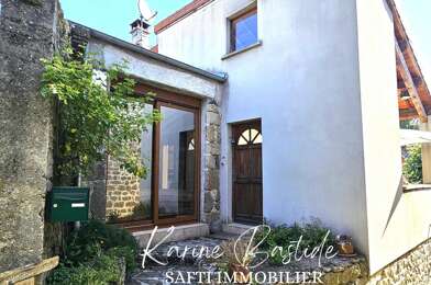 Maison 6 pièces 168000 €