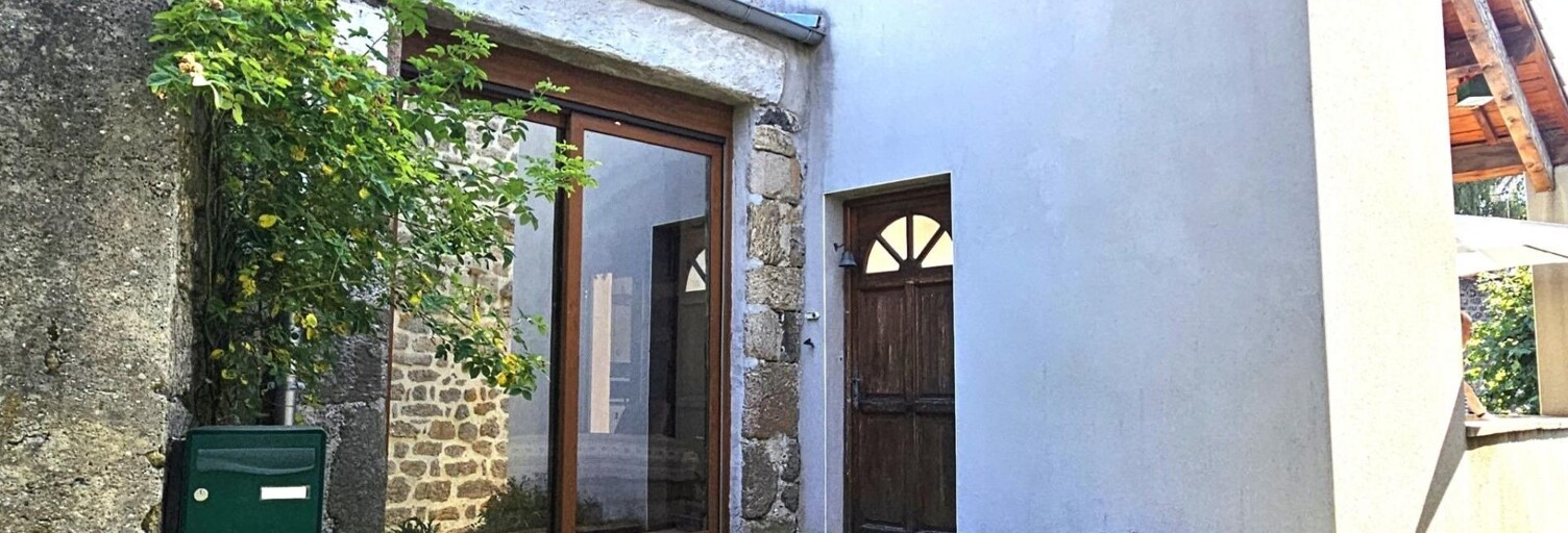 Maison 6 Pièces 65 m² à vendre à Lespéron (07660)