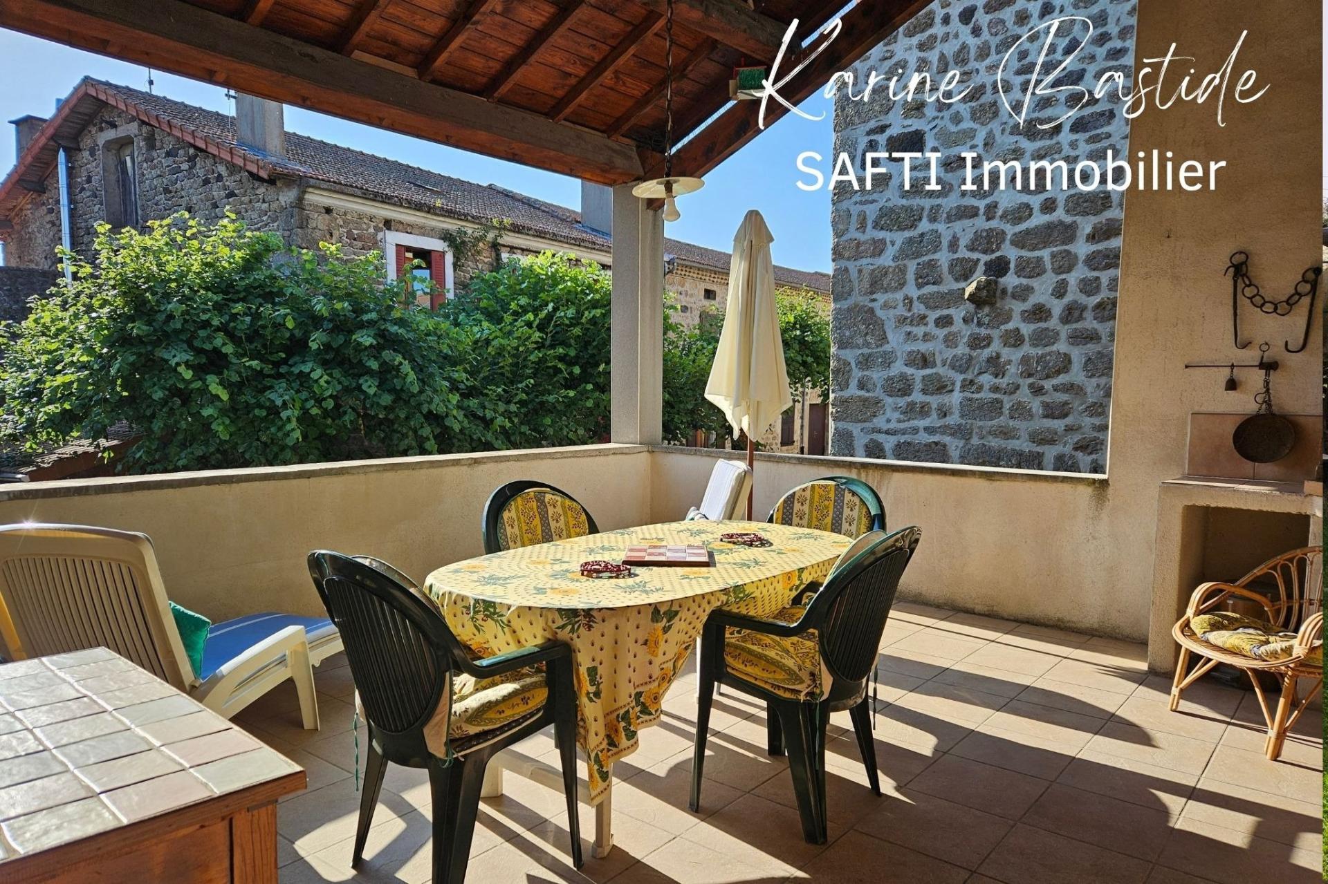 Agence immobilière de SAFTI
