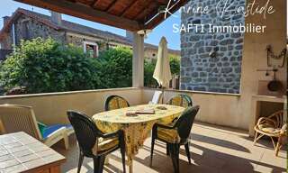 Maison 6 Pièces 65 m² à vendre à Lespéron (07660)