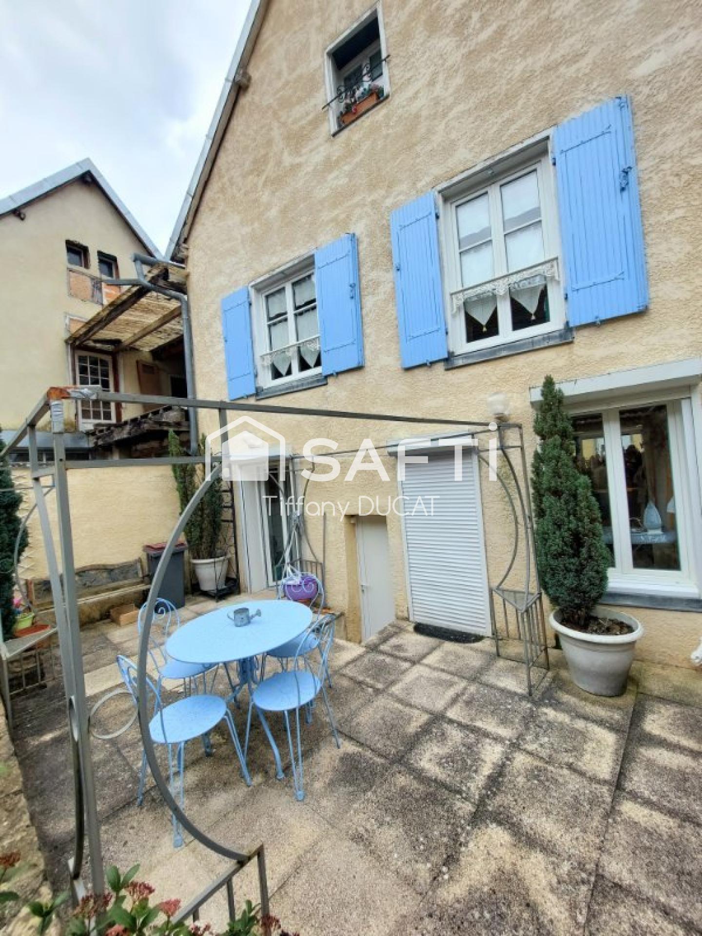 Agence immobilière de SAFTI